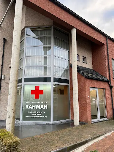 Dr Huisartsenpraktijk Rahman Dr. Ahmad Noureen