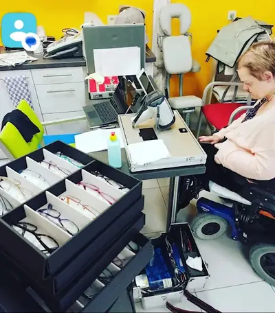 Opticien à Domicile Wallonie-Luxembourg