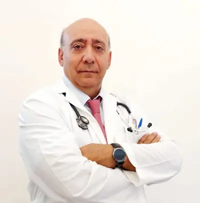 Dr Ahmad Mounzer - Médecin Généraliste