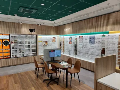 Opticien Pearle Opticiens Drogenbos - Shopping Cascade