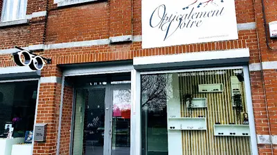 Opticien Opticalement Votre Ecaussinnes