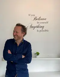 Kinesist Carl Vercruysse (osteopaat - Relaxatie)