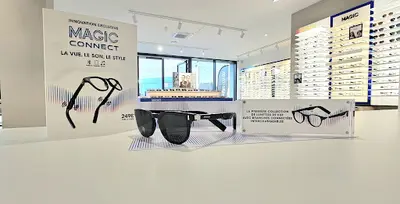 Opticien Alain Afflelou