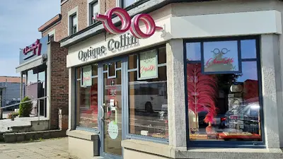 Opticien Optique Collin by Charlotte
