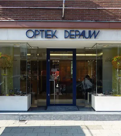 Opticien Optiek Depauw