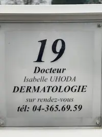 Dr Isabelle Uhoda