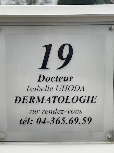Dr Isabelle Uhoda