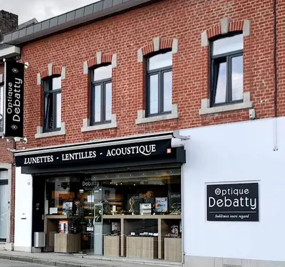 Optique Debatty