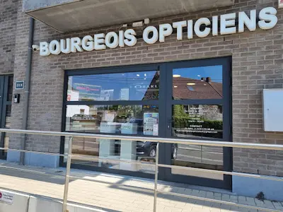 Opticien opticiens Bourgeois Erquelinnes