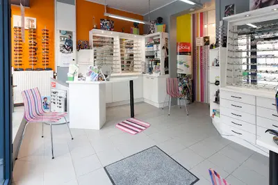 Opticien Optique Fabien Binamé