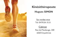 Run To Health - Cabinet Kinésithérapie - Hugues Simon