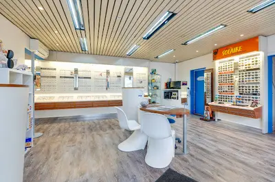 Opticien Esneux - Rue Delville - Krys