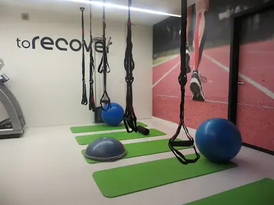Torecover - Kinesitherapie Manuele Therapie Dries Van Loon