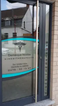 Cabinet Demarque
