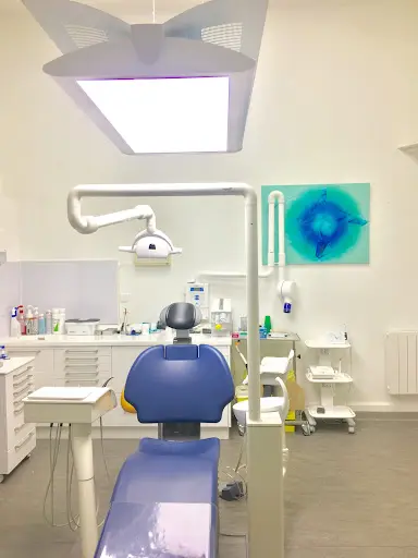 Dr Cabinet Dentaire Docteur Berdouz