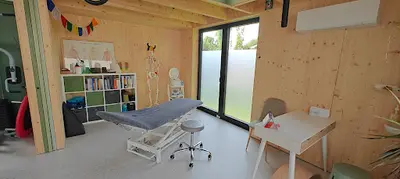 Capkiné ( les Kinés de l'Ancienne Poste)