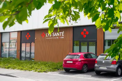 Dr Centre de Santé Lys Santé