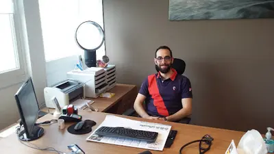 Dr Jérémy Bensaada