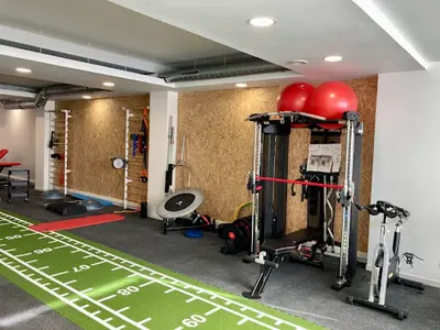 Kine - Euro Sante Sport