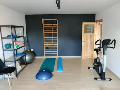 Kinesitherapie Sanne Deketelaere