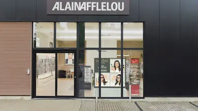 Opticien Alain Afflelou