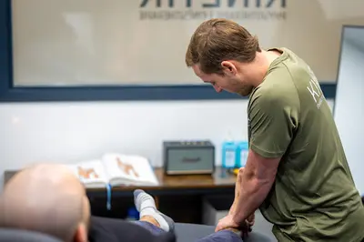 Kinetik - Physiotherapie/kinésithérapie