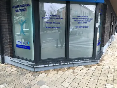 Dr Centre Médical Da Vinci Bordet