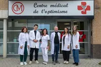 Dr Centre Médical de L’optimisme Dr Gosset Christophe