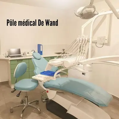 Dr Daniela Fonseca Pinto Dentiste Evere
