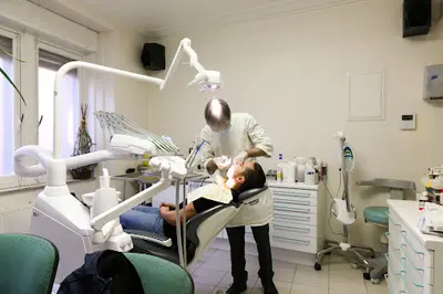Dr Dentiste Luc Vandenhove