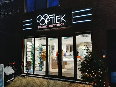 Opticien Optiek Frank Nuytinck Evergem