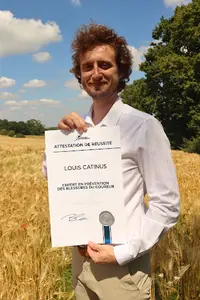 Catinus Louis - Kinésithérapeute du Sport/expert de la Clinique du Coureur