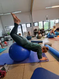 Aurélie Tubier Kinésithérapeute