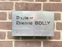 Dr Etienne Bolly Médecin Généraliste