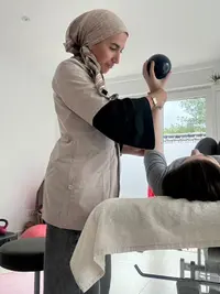 Chachoua Saliha