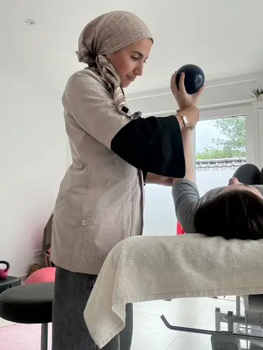 Chachoua Saliha