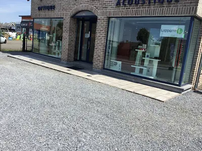 Opticien Cose Optique (à côté des jouets Broze)