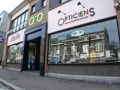 Janssen Opticiens srl