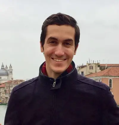 Dr Elias Saikaly