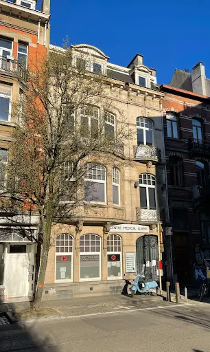Dr Pédiatre - Dr Van Renterghem