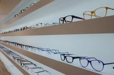 Opticien Espace Vision