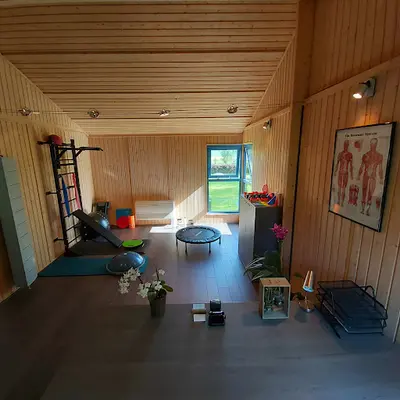 Kinesitherapie Axelle Bossuyt