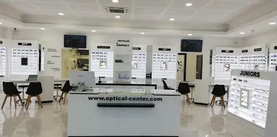 Opticien TOURNAI - Optical Center