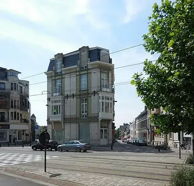 Dr Huisartsen Centrum Gent
