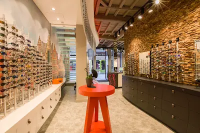 Opticien optics Matthijs