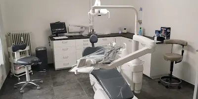 Dentiste Philippe Simon (ganshoren)