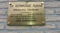 Dr Sylvie Sonkoue