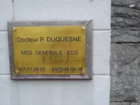 Dr Duquesne Patrice