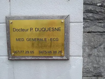 Dr Duquesne Patrice