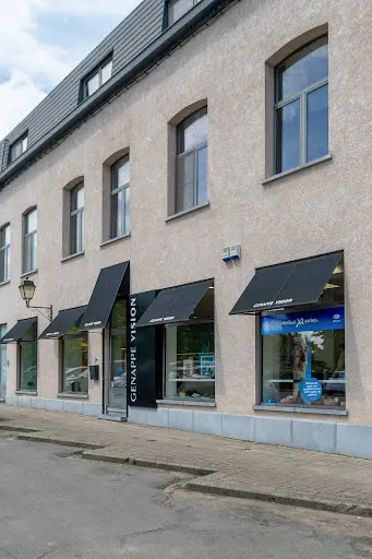 Opticien Genappe Vision